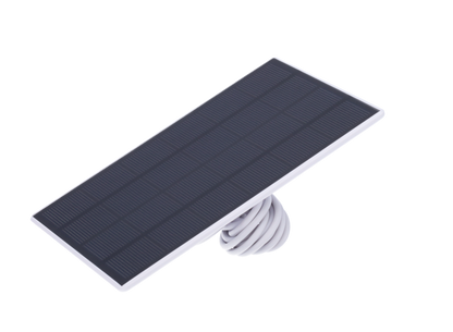 Solargenerator von 3W für Batteriekameras