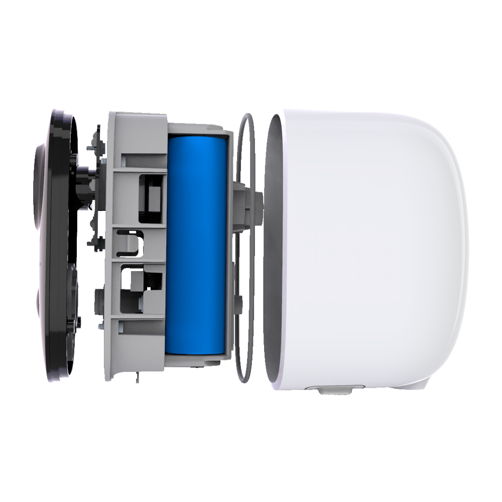 IP-Kamera 2Mpx WLAN mit Batterie