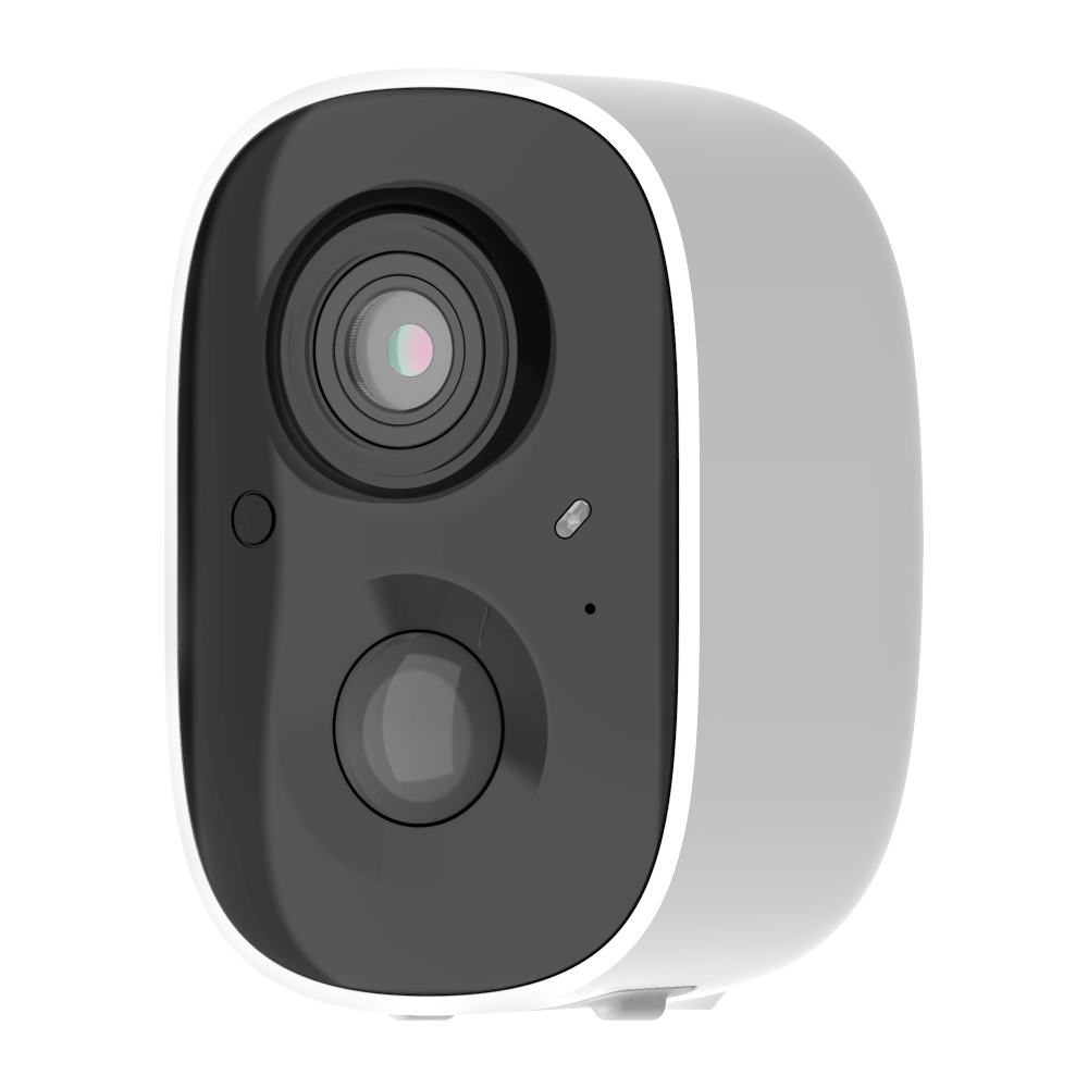 IP-Kamera 2Mpx WLAN mit Batterie