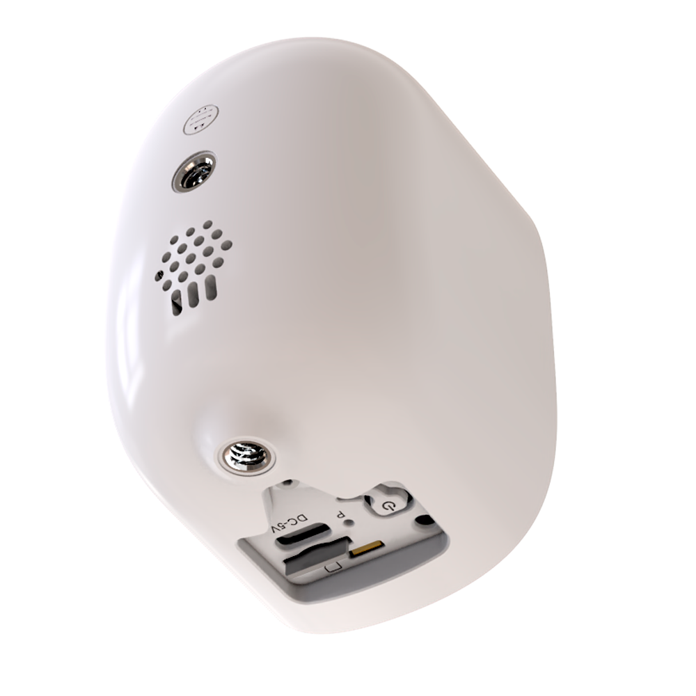 IP-Kamera 2Mpx WLAN mit Batterie