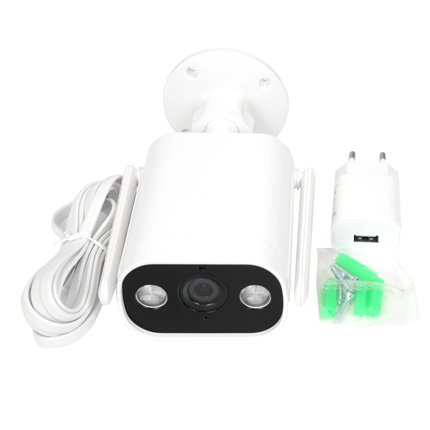Smart-WIFI-Kamera 2K 3 MP