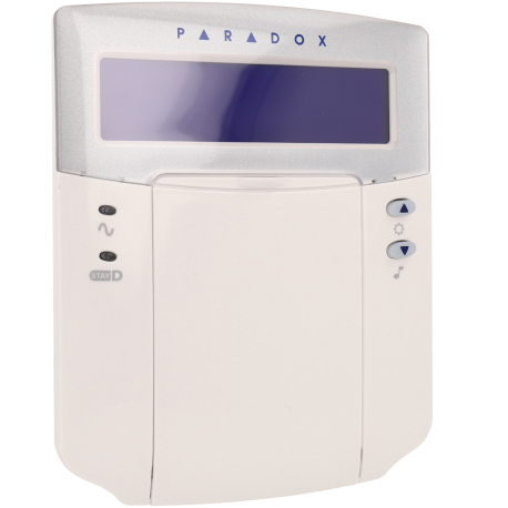 Magellan K32LCD+ Bedienpanel