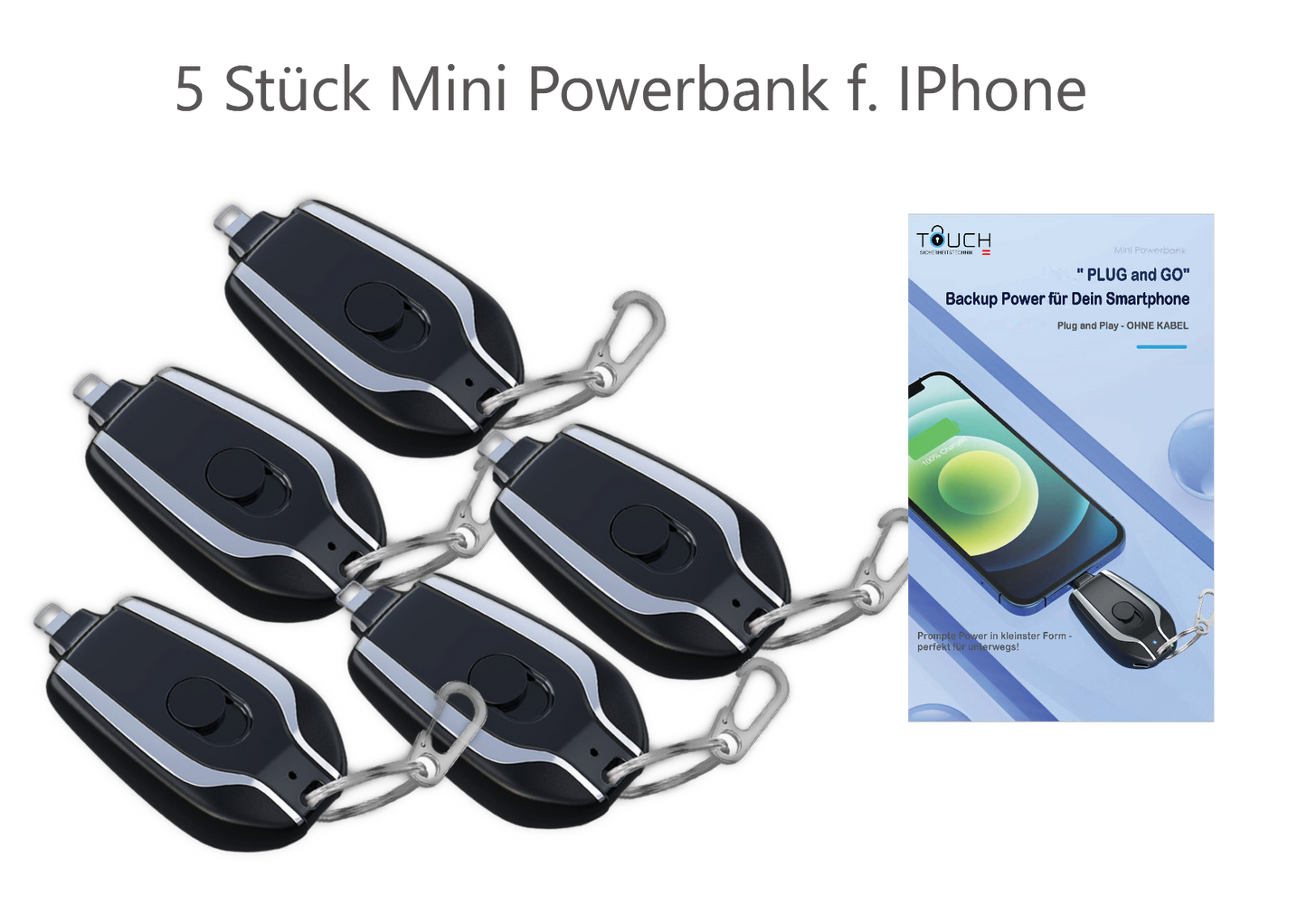 Mini-Powerbank