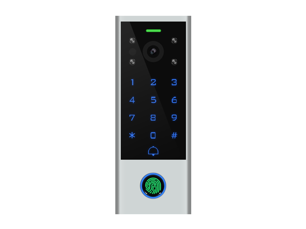 Video-Intercom Gegensprechanlage mit Zutrittskontrolle