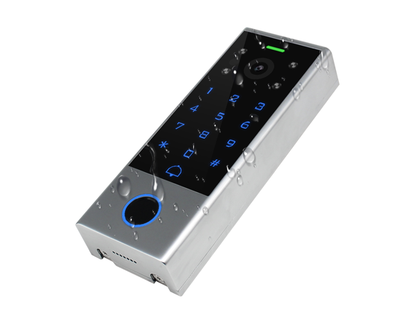 Video-Intercom Gegensprechanlage mit Zutrittskontrolle