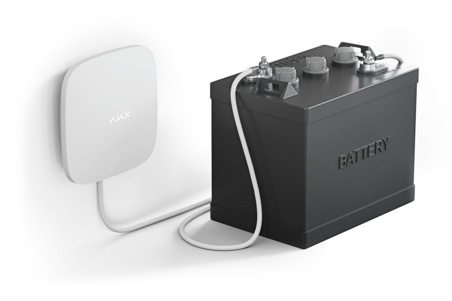 Ajax 12V Platine, Stromversorgung für HUB/HUB+/RangeExtender