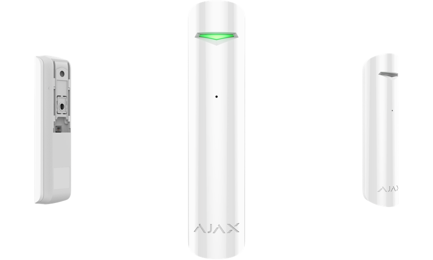 Ajax Funk Glasbruchsensor