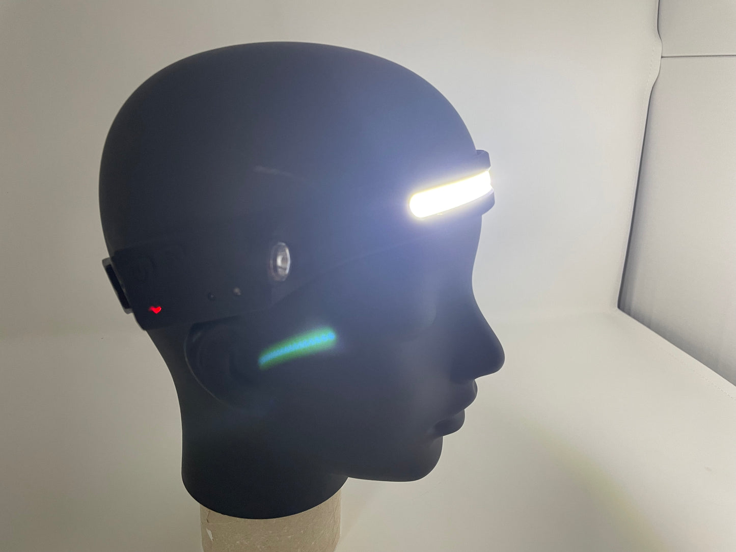 COB & XPE LED Headlight