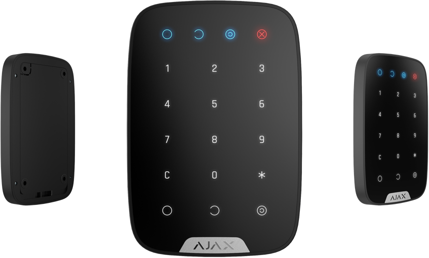 Ajax Funk Keypad