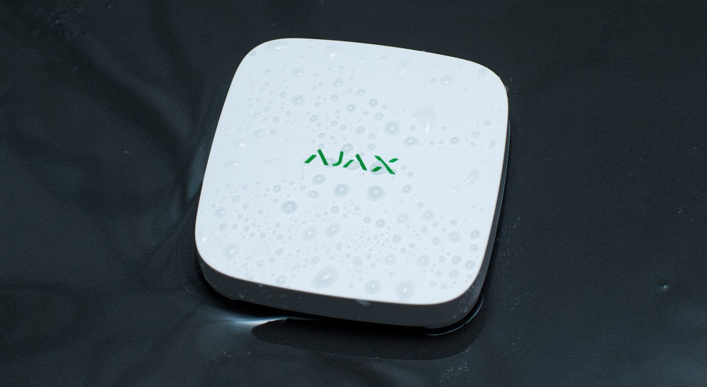 Ajax Funk Wassermelder
