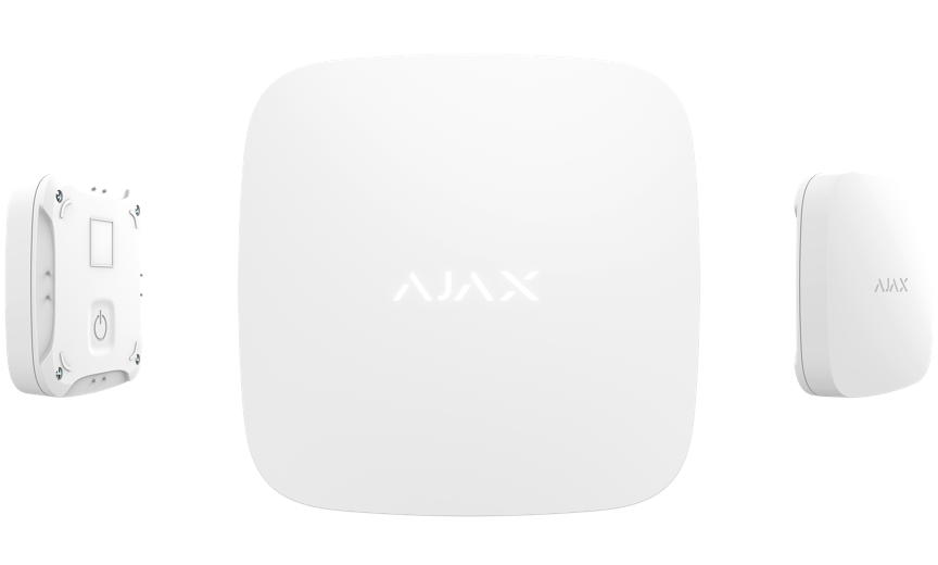 Ajax Funk Wassermelder