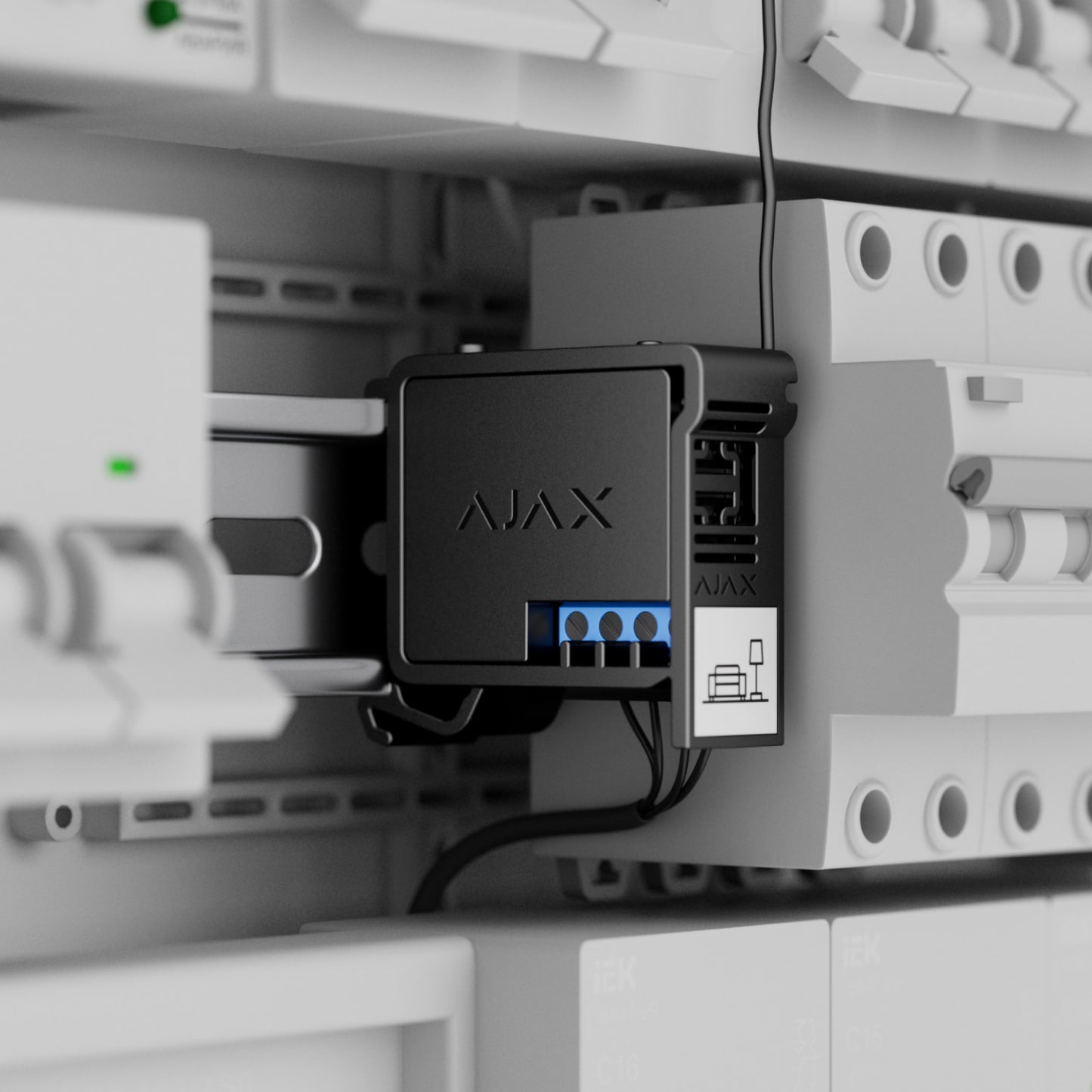 Ajax Relay 7-24V