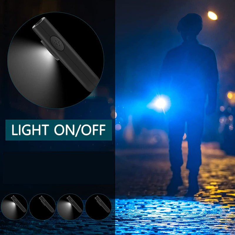 Personenalarm inkl. LED