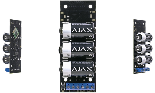Ajax Funk Transmitter