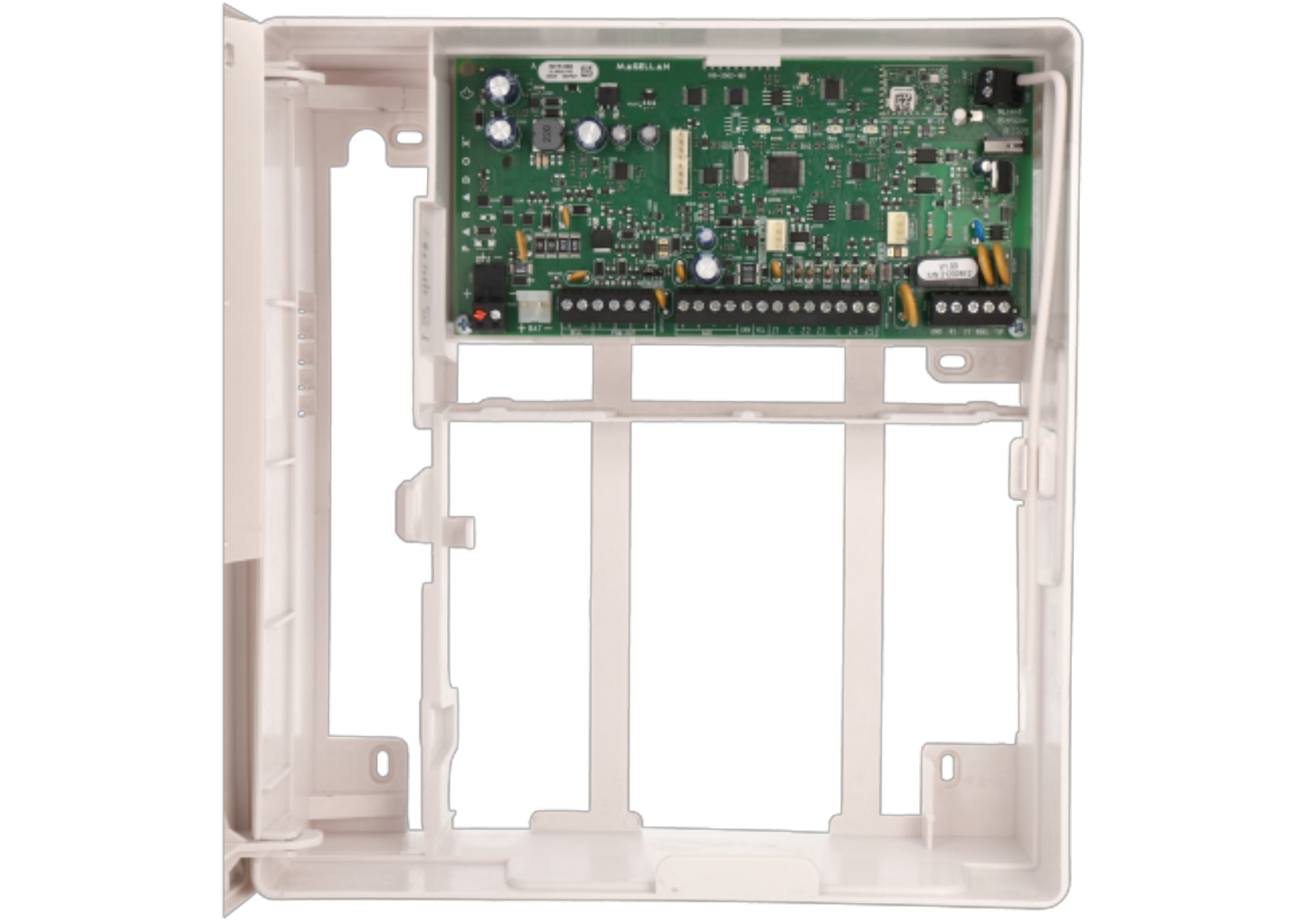 Paradox Hybrid-Alarmset MG5075+TM70 Touch Bedienteil