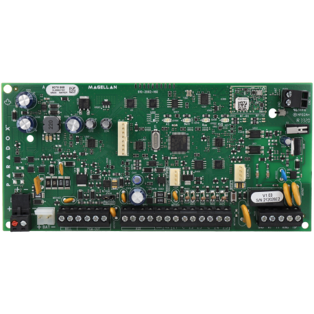 Paradox Hybrid-Alarmzentrale MG5075
