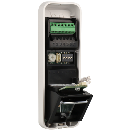 Paradox Vorhangbewegungsmelder volumetrisch verkabelt In/Outdoor