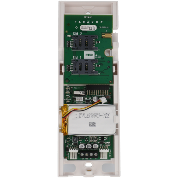 Paradox 3G/4G, GSM/GPRS Modul PCS265
