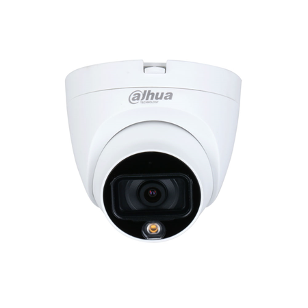 4 In 1 Dome 5MP, 2.8mm, Smart Light 20m, IP67