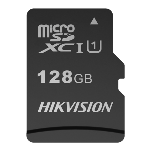 HIKVISION Mini SD 128 GB Speicherkarte f. TO-CG106,TO-CG107