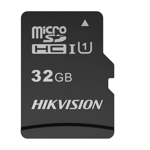 HIKVISION Mini SD 32 GB Speicherkarte f. TO-CG106,TO-CG107