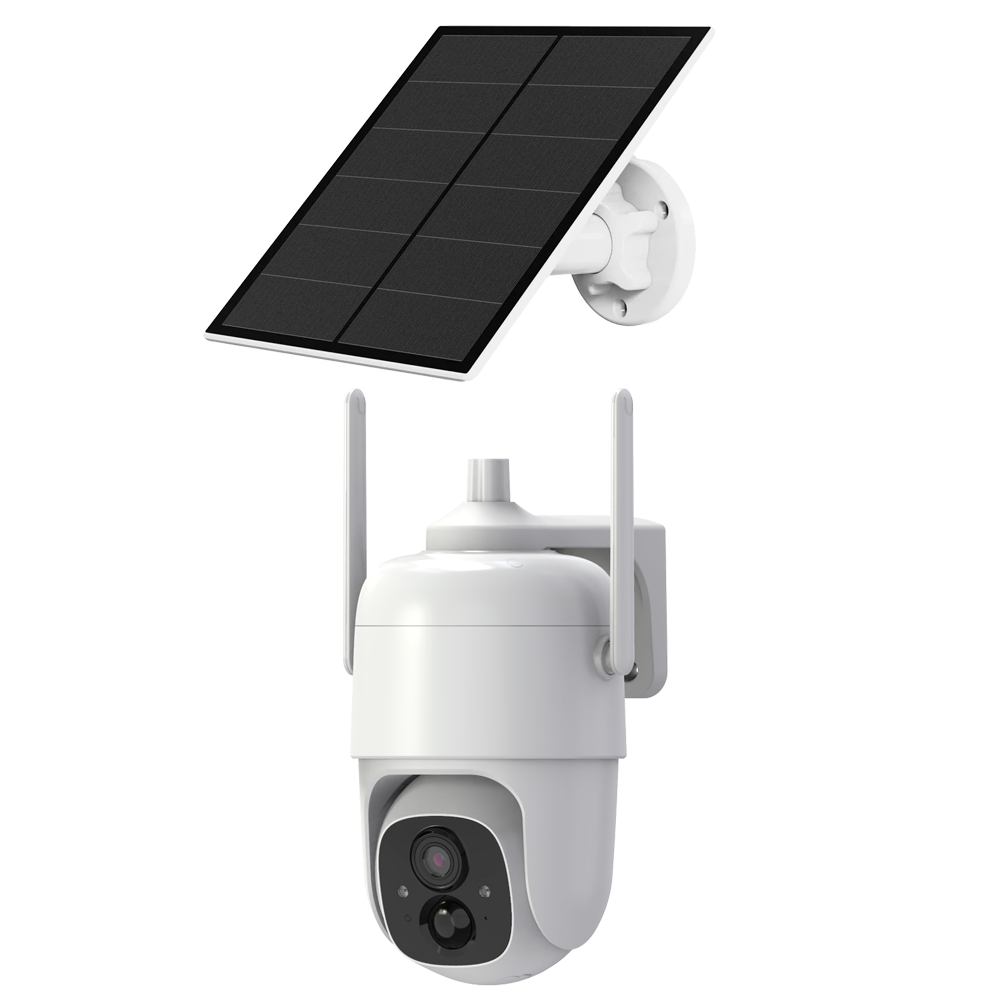 PTZ-WiFi-Kamera für den Außenbereich