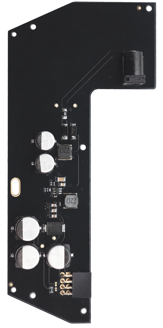 Ajax 12V Platine, Stromversorgung für HUB/HUB+/RangeExtender