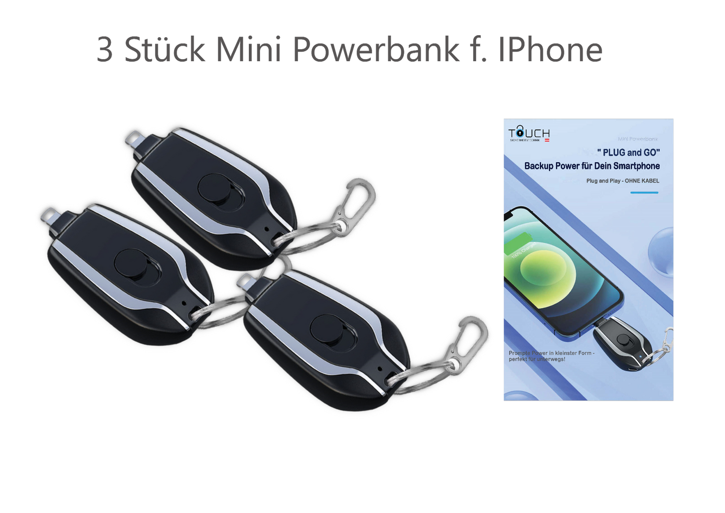 Mini-Powerbank