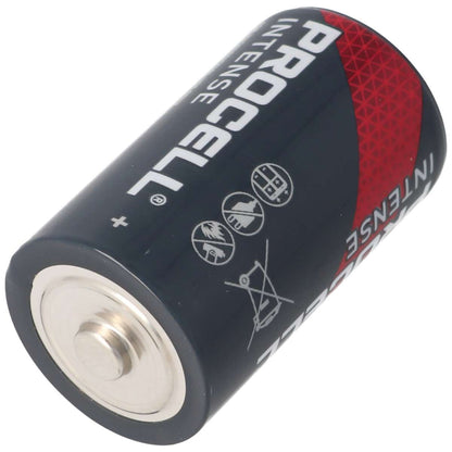 10 Stück Duracell Procell Intense Mono D, LR20 im Karton, für energieintensive GeräteDuracell      (4)