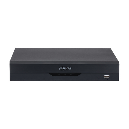 8 Kanal HDCVI Videoset mit Fernzugriff