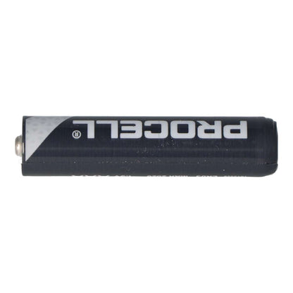 10 Stück Duracell Procell Alkaline AAA Micro LR03 im Karton