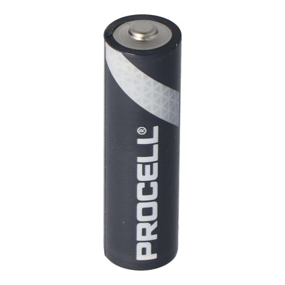 10 Stück Duracell Procell Alkaline AA Mignon, LR6 im Karton