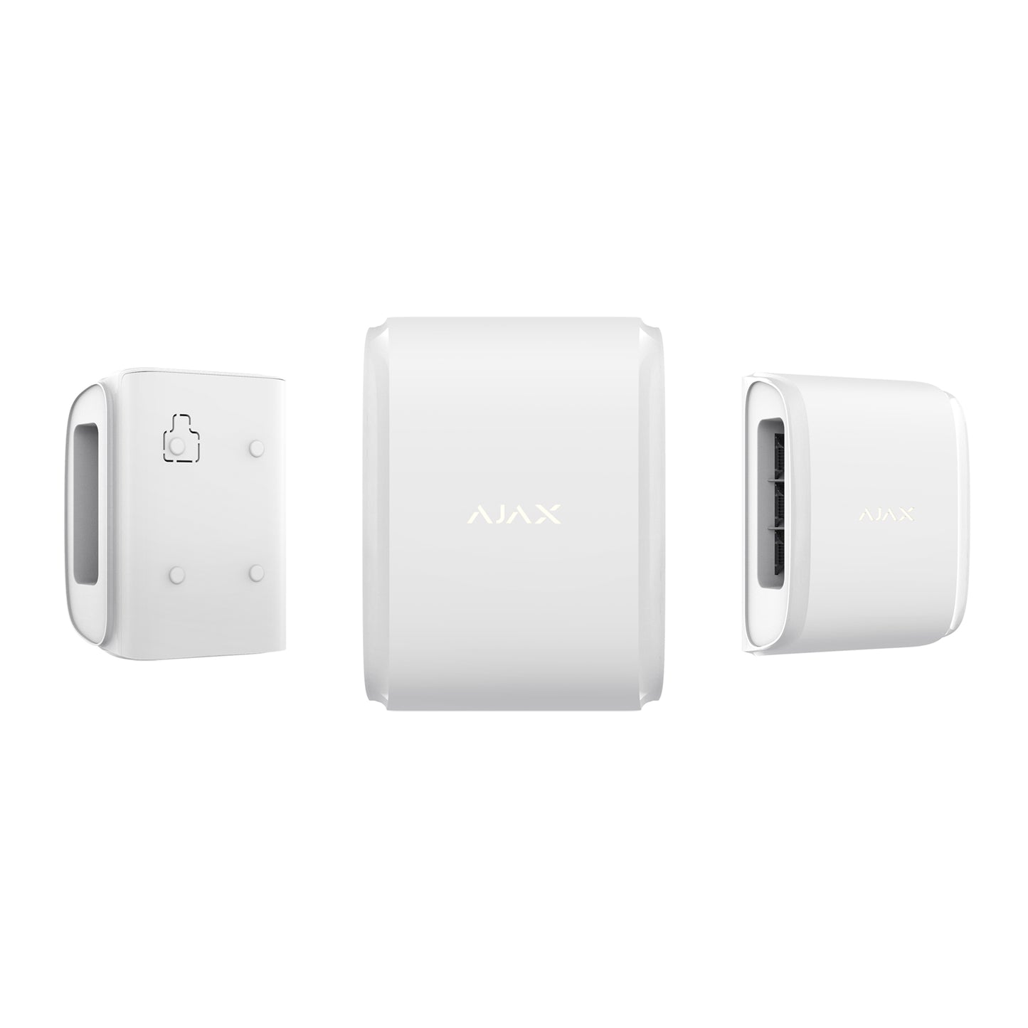 Ajax Dual-Outdoor Vorhangbewegungsmelder