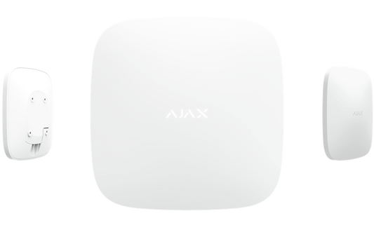 Ajax Alarmzentrale Hub01+