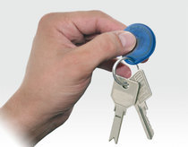 Berührungsloser Schlüssel Blue Prox Key Tag EVO
