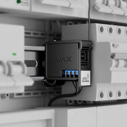 Ajax Relay 7-24V