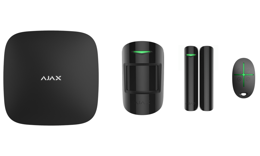 Ajax Starterset 868 Mhz 2-Weg weiss