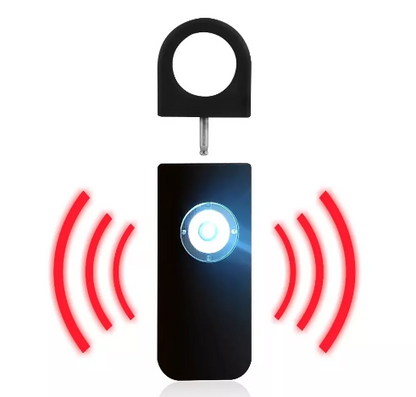 Personenalarm inkl. LED