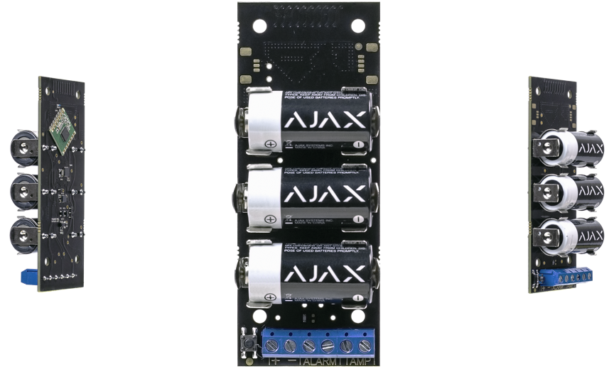 Ajax Funk Transmitter