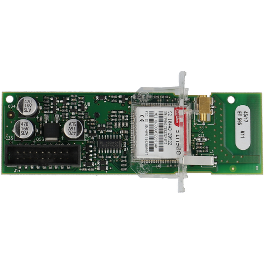 GSM/GPRS/SMS-Erweiterung mit Dual-SIM für Paradox MG6250 Sprachmenü,SMS,Wachdienst,Fernwartung